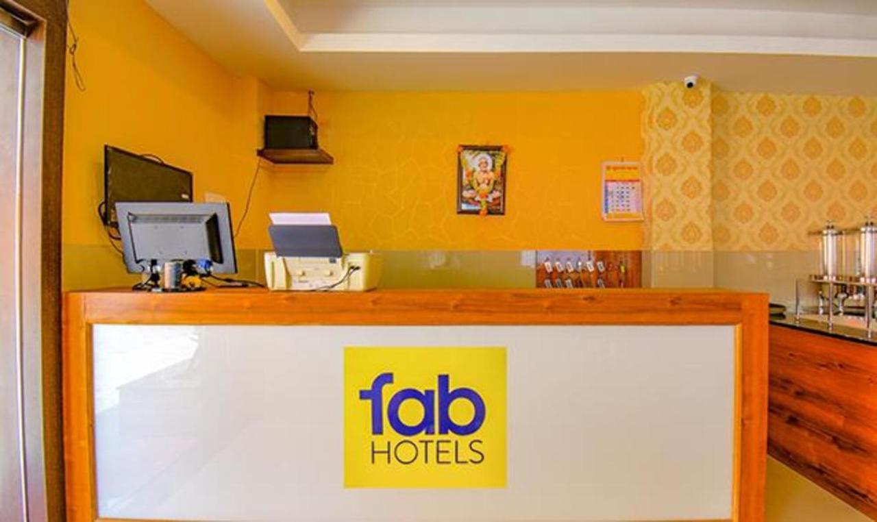 Fabhotel Empire Executive - Nr Hanging Bridge Pune Hinjawadi Zewnętrze zdjęcie