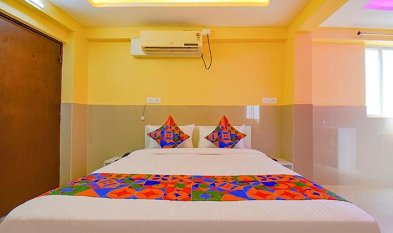 Fabhotel Empire Executive - Nr Hanging Bridge Pune Hinjawadi Zewnętrze zdjęcie