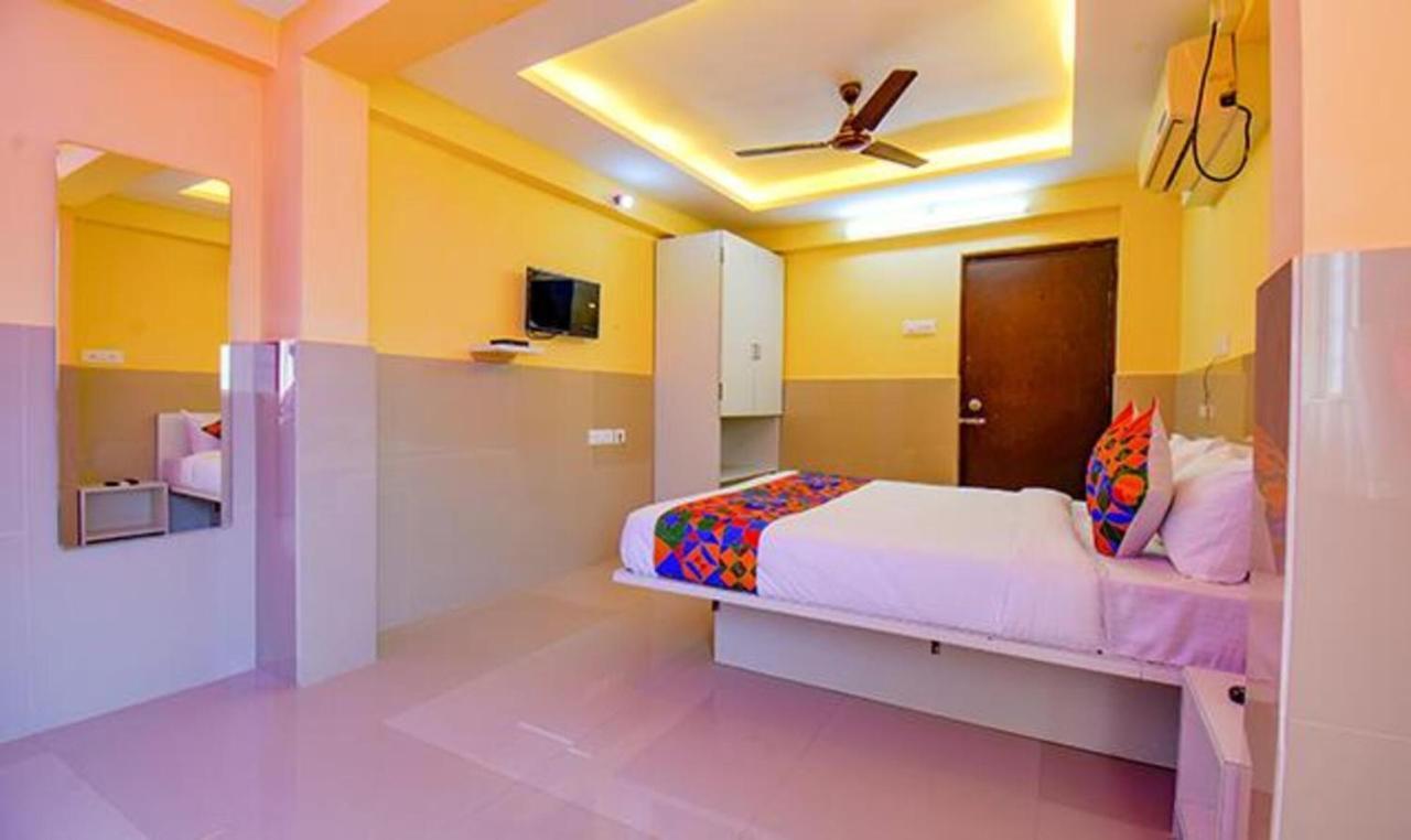 Fabhotel Empire Executive - Nr Hanging Bridge Pune Hinjawadi Zewnętrze zdjęcie