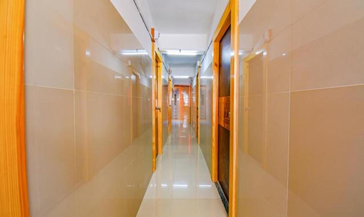 Fabhotel Empire Executive - Nr Hanging Bridge Pune Hinjawadi Zewnętrze zdjęcie