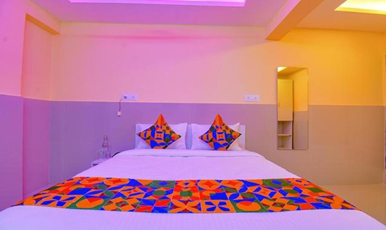 Fabhotel Empire Executive - Nr Hanging Bridge Pune Hinjawadi Zewnętrze zdjęcie