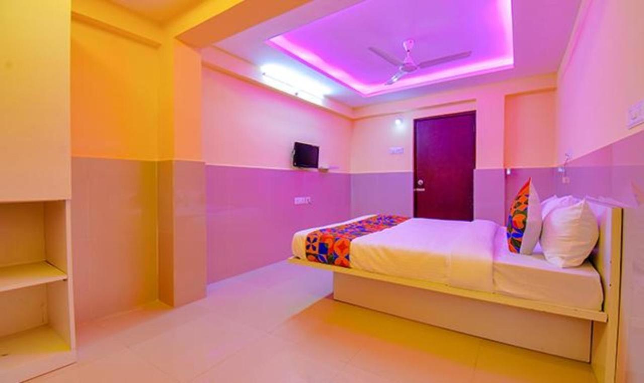 Fabhotel Empire Executive - Nr Hanging Bridge Pune Hinjawadi Zewnętrze zdjęcie