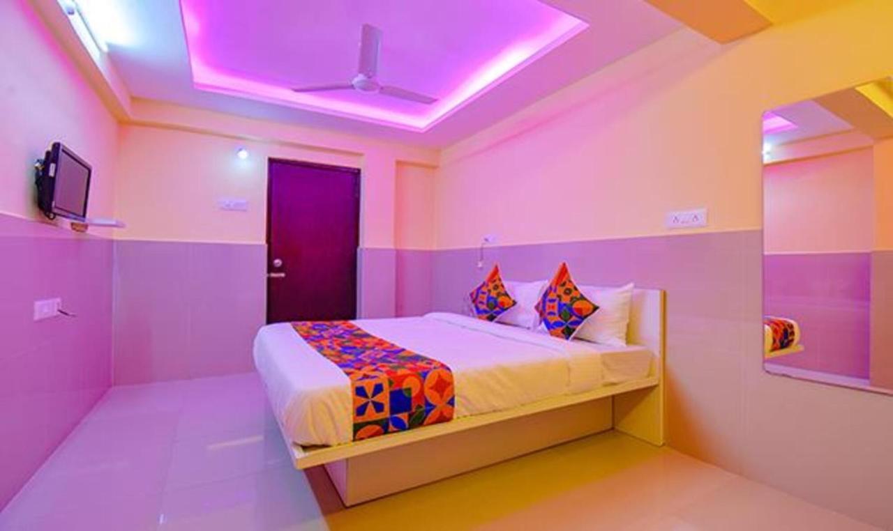 Fabhotel Empire Executive - Nr Hanging Bridge Pune Hinjawadi Zewnętrze zdjęcie