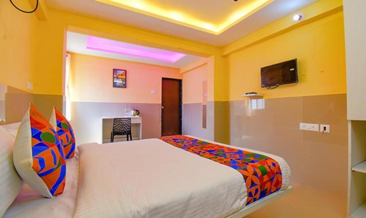 Fabhotel Empire Executive - Nr Hanging Bridge Pune Hinjawadi Zewnętrze zdjęcie