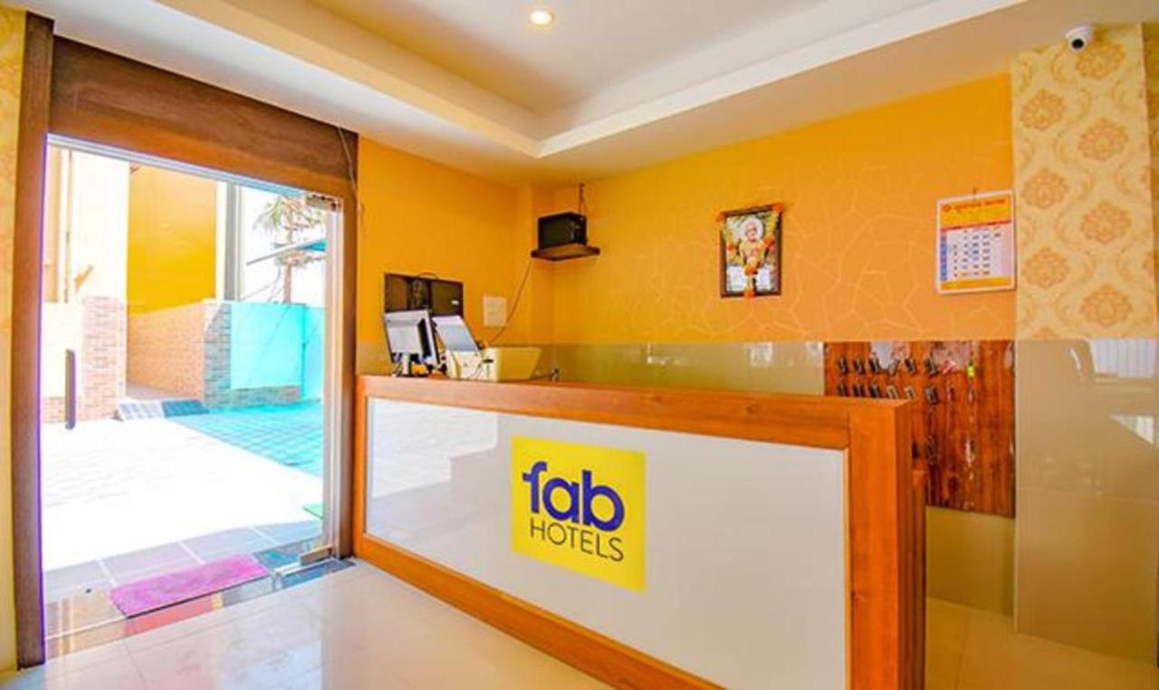 Fabhotel Empire Executive - Nr Hanging Bridge Pune Hinjawadi Zewnętrze zdjęcie