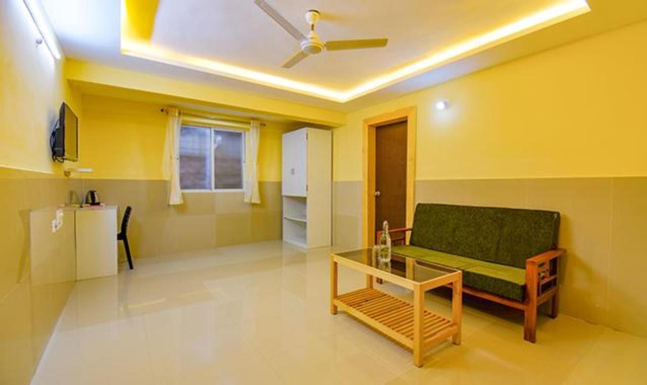 Fabhotel Empire Executive - Nr Hanging Bridge Pune Hinjawadi Zewnętrze zdjęcie
