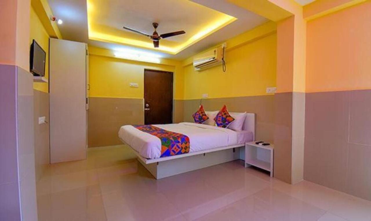 Fabhotel Empire Executive - Nr Hanging Bridge Pune Hinjawadi Zewnętrze zdjęcie