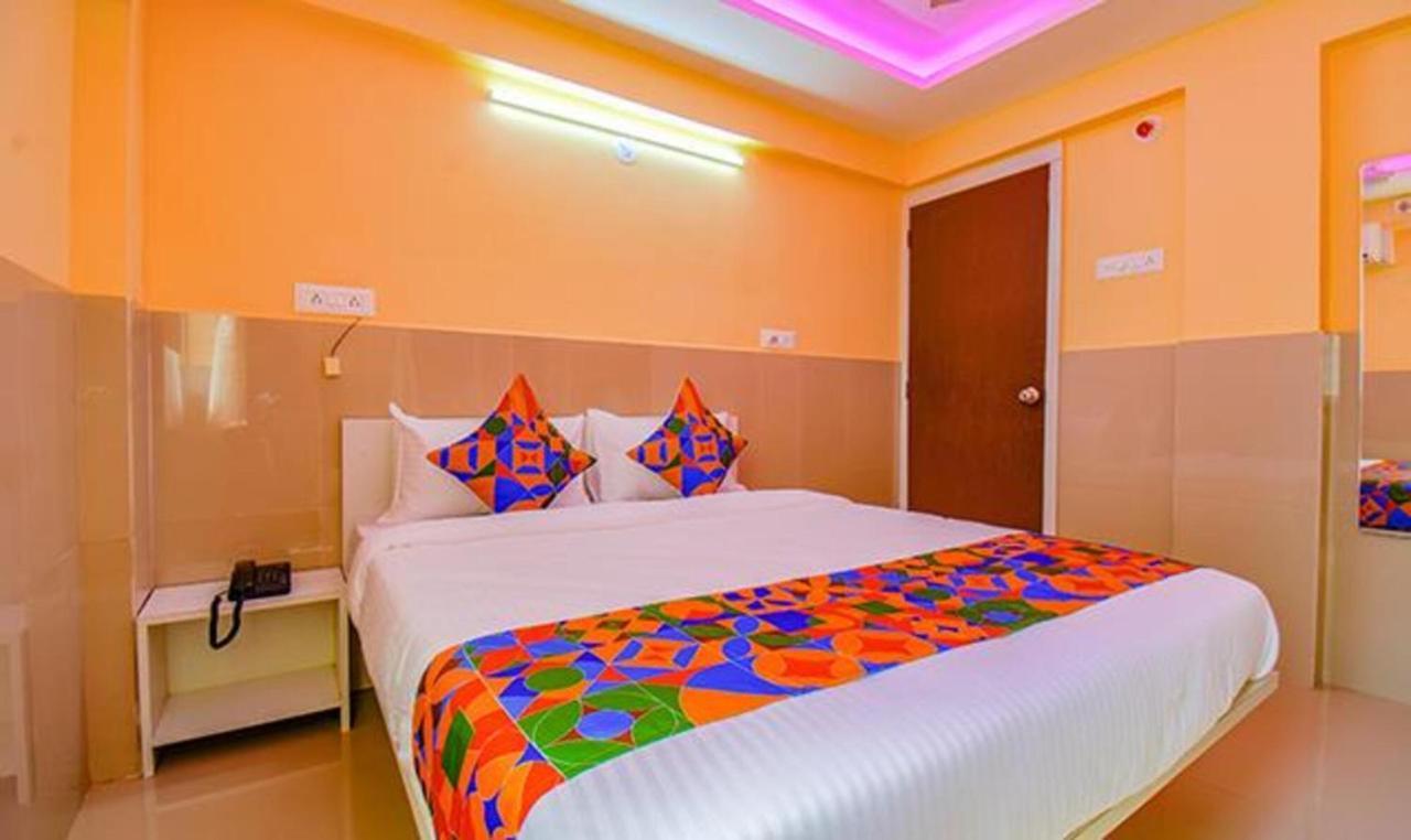 Fabhotel Empire Executive - Nr Hanging Bridge Pune Hinjawadi Zewnętrze zdjęcie