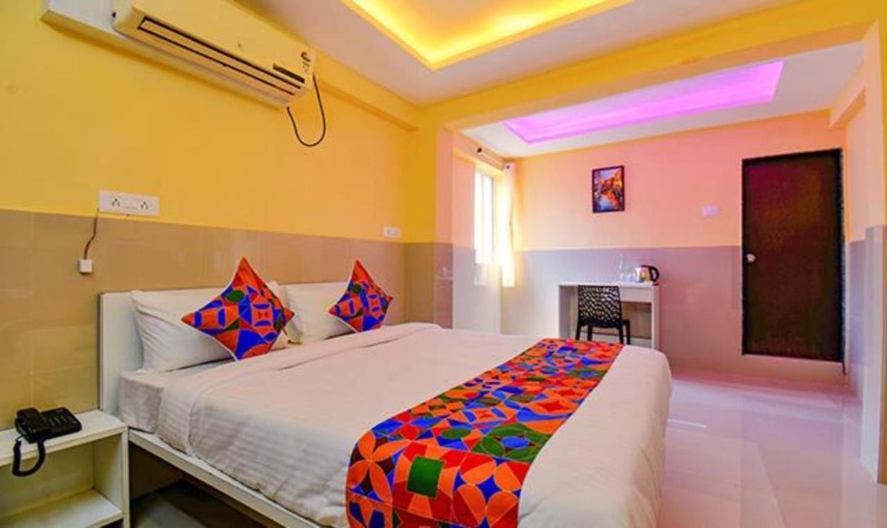 Fabhotel Empire Executive - Nr Hanging Bridge Pune Hinjawadi Zewnętrze zdjęcie