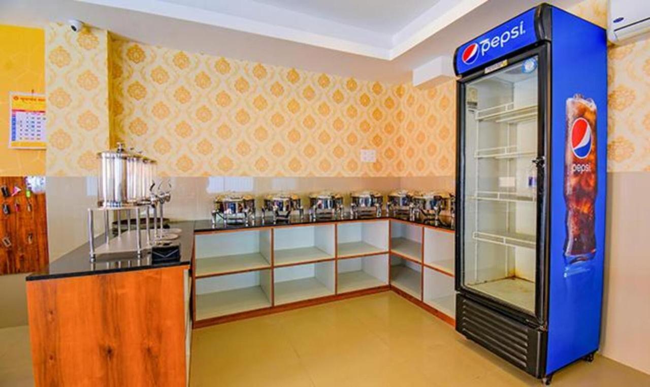 Fabhotel Empire Executive - Nr Hanging Bridge Pune Hinjawadi Zewnętrze zdjęcie